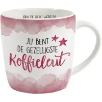 Miko Mok - Enjoy - Koffieleut - Met binnentekst