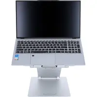BTO Laptopstandaard 13-17" - In hoogte en hoek verstelbaar