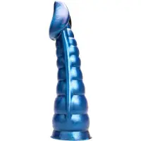 Kiotos Revolt - Dildo Fantasie - Blue Wave - Nr. 16 - 21,5 x 6 cm