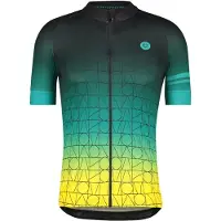 Agu Figures Fietsshirt Trend Heren - Groen - M