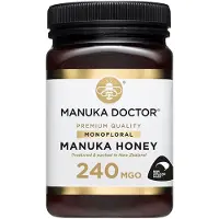 Manuka Doctor 240 MGO Manuka Honing 500g