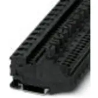 Phoenix Contact 3073979 Zekeringsdoorvoerklem 12.2 mm Klem Zwart 10 stuk(s) Piece