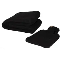 Jens Living Giftset Boucle Zwart /2