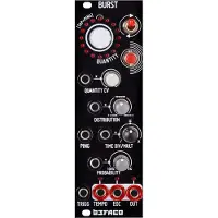 Befaco Burst - Random modular synthesizer