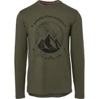 Agu Performance Long Sleeve T-shirt Venture Unisex - Groen - XXL