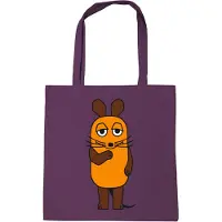 Logoshirt Schultertasche Die Sendung mit der Maus - Maus