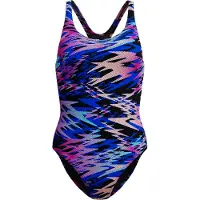 Speedo Hyperboom Print Medalist Zwemkleding