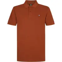 Petrol Industries Shirt 'Dolphin' donkeroranje