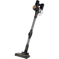 Tristar SZ-2380 - Steelstofzuiger 150W - 2 in 1 Stofzuiger en kruimeldief - Incl opzetstukken - Grijs
