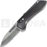 Gerber Highbrow Pivot Lock A/O Gray