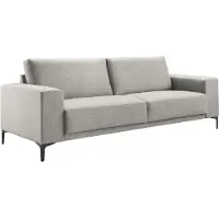 Profijt Meubel - 3 zitsbank Clanton - Grijs - Stof