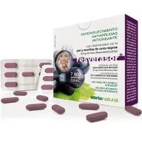 Soria natural Food Supplement Resverasor+ 28 Units