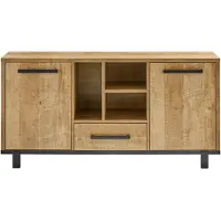 Profijt Meubel - Dressoir Glenvar - Melamine - Bruin - 180 cm breed