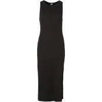 Urban Classics Jurk zwart