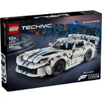 LEGO Technic Dodge Viper GTS-R sportauto 42234