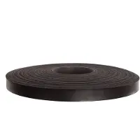 Softee 25 X 1.4 Mm Paddel Grip Zwart 10 m