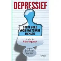 Lannoo Depressief (Paperback)