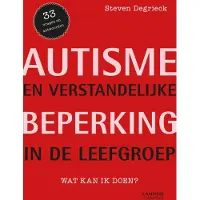 Lannoo Autisme en verstandelijke handicap in de leefgroep (Paperback)