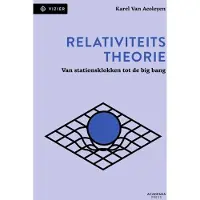 Lannoo Relativiteitstheorie (Paperback)