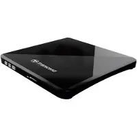 Transcend TS8XDVDS-K Externe DVD-brander