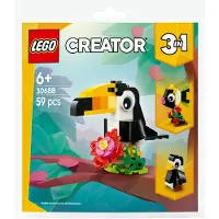 LEGO Creator 30688 - Tropische Toekan (polybag)