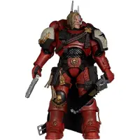 Mcfarlane Toys Warhammer 40.000 Dawn of War McFarlane Elite Edition actiefiguur, Captain Cyrus (Dawn of War 4), 20 cm