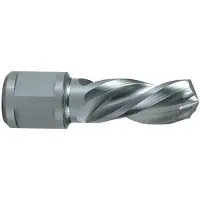 RUKO Solid 3s Hss Weldon 13 Mm Metaalboor