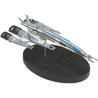 Dark Horse Mass Effect Alliance Normandy SR-2 replica model, 16 cm
