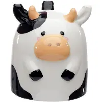 Puckator Cow, beker van 500 ml. Één maat