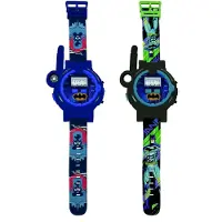 Batman Walkie Talkie 2-in-1 Watch 200m