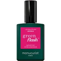 Manucurist Paris Green Flash Gel Polish Armeria