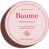 Manucurist Green Nail Care Care Balm Rose Nouvelle 30 g