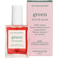 Manucurist Paris Active Glow Raspberry