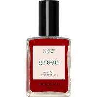 Manucurist Paris Green Nagellak 15 ml Red Velvet
