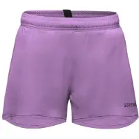 GORE WEAR - Women's Concurve 3-Inch Brief Shorts - Short S, purper