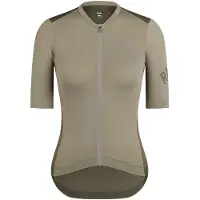Rapha - Women's Pro Team Training Jersey - Fietsshirt L, beige