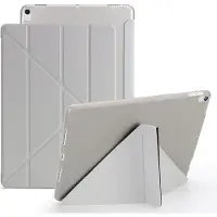 SBVR Tablet Hoes geschikt voor iPad A16 Hoes (2025) 11 inch - iPad Hoes 10e generatie (2022) 10.9 inch - Grijs