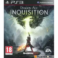 Dragon Age: Inquisition (PlayStation 3)