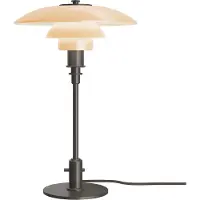 Louis Poulsen PH 3/2 tafellamp Dusty terracotta Limited Edition