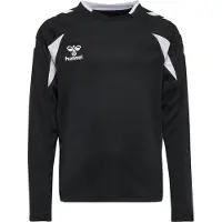 Hummel Functioneel shirt zwart / wit