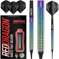 Red Dragon Razor Edge Spectron 85% - Soft Tip Darts