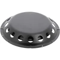 VETUS Ufo Deck Ventilator Zilver