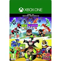 Ben 10 Bundle - Xbox Series X + S & Xbox One Download
