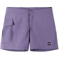 Reima - Kid's Taskuun - Short 140, purper