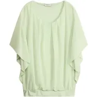 Bonprix Chiffon blouse met ondershirt 40