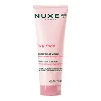 Nuxe Very Rose Face Scrub 75 ml Make-up verwijderaar en reiniger