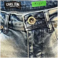 Cars 7842807 blast blue denim
