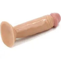 Lovetoy Dildo Enduro Blaster 6 Flesh