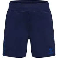 Hummel Sportbroek blauw / donkerblauw
