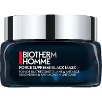 Biotherm Homme Force Supreme Black Mask - Voor mannen - Anti Aging Gezichtsmasker - 50ml